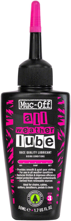 Muc-Off All In One Drivetrain Clean and Lube Bundle