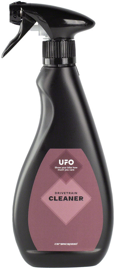 CeramicSpeed-UFO-Drivetrain-Cleaner-Lube-500ml-(16.9oz)-Bicycle-Chain-Lube
