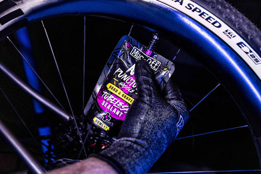 Muc-Off Road+Gravel Tubeless Tire Sealant - 80ml
