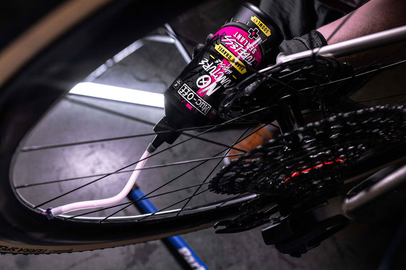 Load image into Gallery viewer, Muc-Off Road &amp; Gravel Tubeless Sealant, Tubeless Sealant, 500ml
