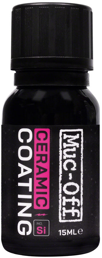 Load image into Gallery viewer, Muc-Off Ceramic Protection Coating Kit - 15mL
