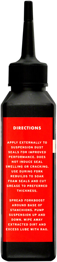 Stans No Tubes BioBased Forkboost, 120ml