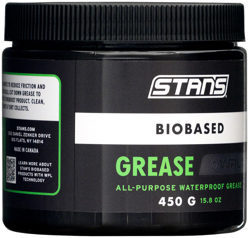 Load image into Gallery viewer, Stans No Tubes BioBased Grease, 450g

