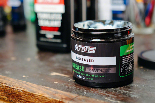 Stans No Tubes BioBased Grease, 450g