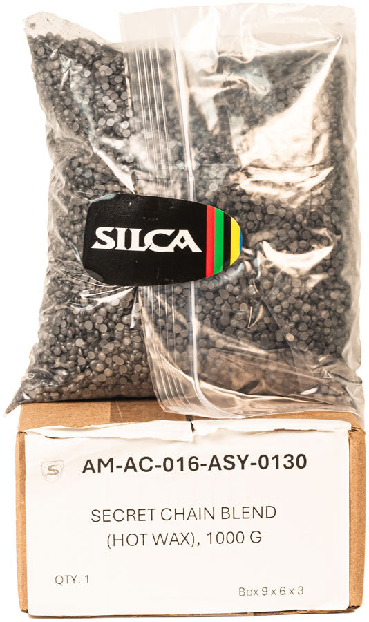 Load image into Gallery viewer, Silca-Secret-Chain-Blend-Hot-Wax-Lube-Bicycle-Chain-Lube

