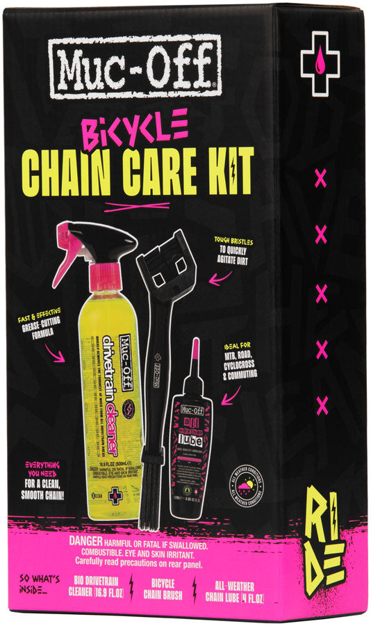 Load image into Gallery viewer, Muc-Off Bicycle Chain Care Kit
