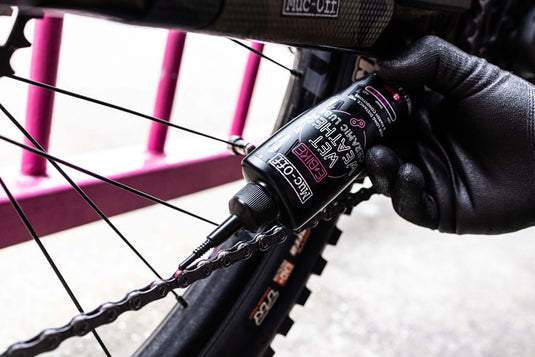 Muc-Off eBike Wet Lube - 120ml