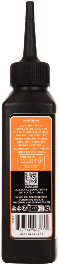 Stans No Tubes Polar Drip Wax, Lubricant, 120ml