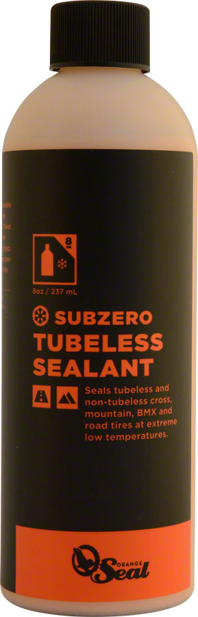 Load image into Gallery viewer, Orange-Seal-Subzero-Tubeless-Tire-Sealant-Tubeless-Sealant-LU0330-MTB-Tubeless-Sealant
