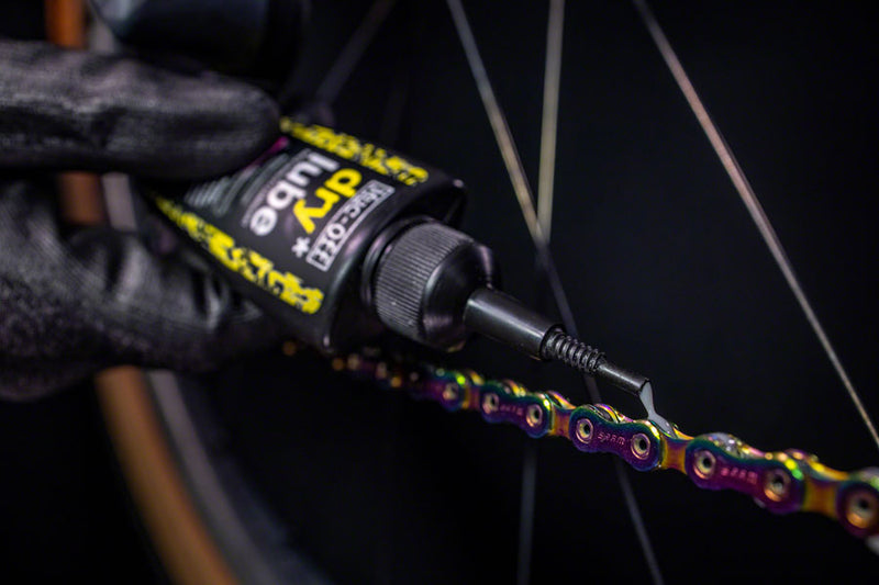 Load image into Gallery viewer, Muc-Off Bio Dry Bike Chain Lube - 50ml, Drip Wax Based Formula, Smooth
