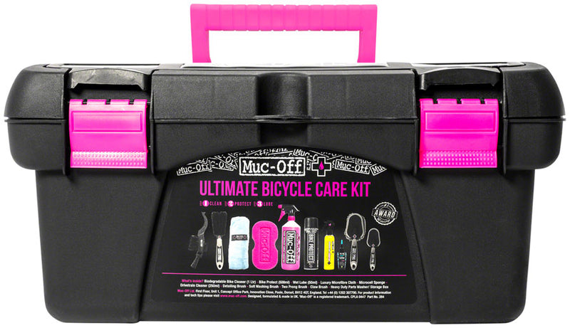 Load image into Gallery viewer, Muc-Off-Ultimate-Bicycle-Cleaning-Kit-Degreaser-LU0923
