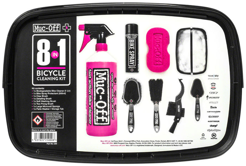 Load image into Gallery viewer, Muc-Off-8-in-1-Cleaning-Kit-Cleaning-Tool_LU0924
