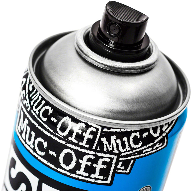 Load image into Gallery viewer, Muc-Off Silicon Shine Lube 500ml Metal Plastic or Rubber Friction Reduction
