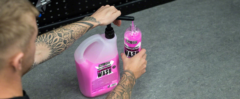 Load image into Gallery viewer, Muc-Off High Performance Waterless Wash - 5L
