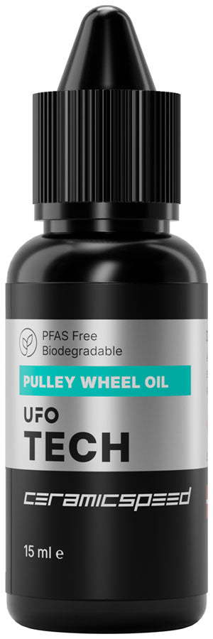 CeramicSpeed-UFO-TECHPulley-Bearing-Oil-Lube-15ml-Bicycle-Chain-Lube