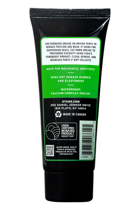 Stans No Tubes BioBased Grease, 100g