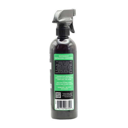 Stan's Biobased Drivetrain Cleaner, 500ml (16.9oz)