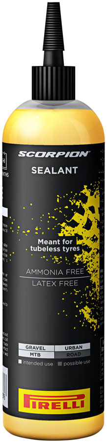 Load image into Gallery viewer, Pack of 2 Pirelli Scorpion SmartSeal Tubeless Sealant - 8oz, Eco Sealant
