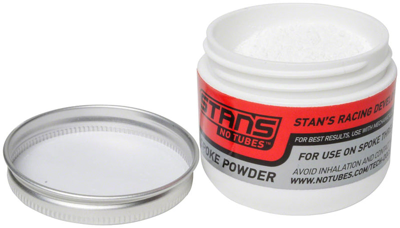 Load image into Gallery viewer, Stan&#39;s NoTubes Spoke Powder Assembly Compound - 2oz
