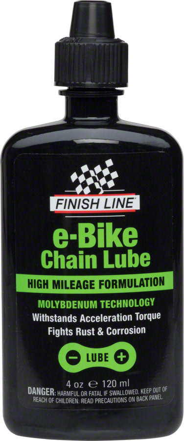 Finish-Line-E-Bike-Chain-Lube-Lube-4-oz-Bicycle-Chain-Lube