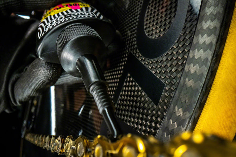 Load image into Gallery viewer, Muc-Off Ludicrous AF Bike Chain Race Lube - 50ml, Drip
