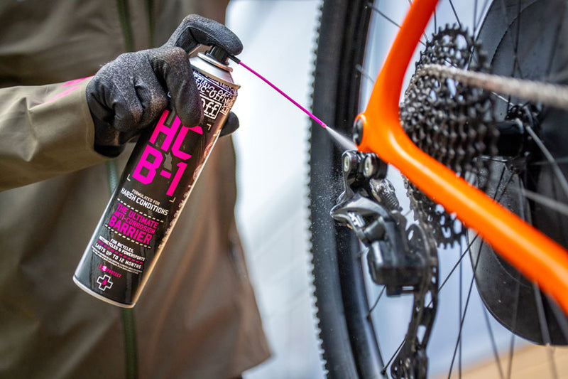Load image into Gallery viewer, Muc-Off HCB-1 Rust Protect Spray - 400ml
