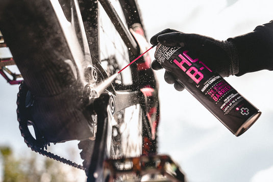 Muc-Off HCB-1 Rust Protect Spray - 400ml