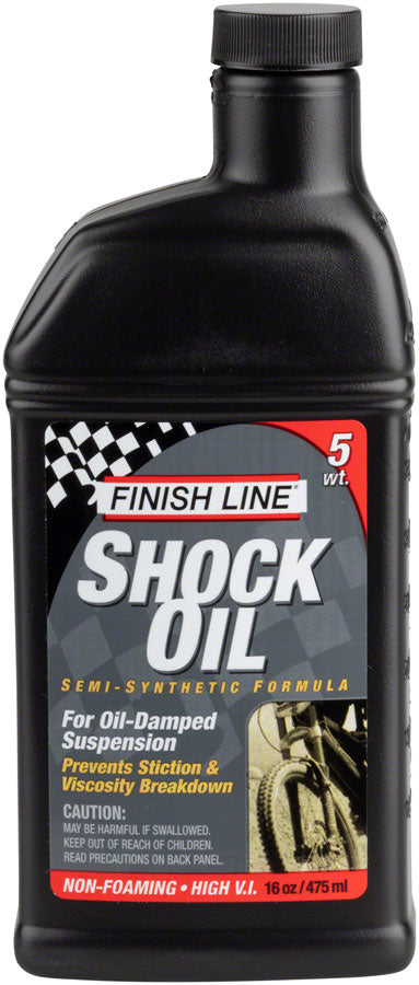 Load image into Gallery viewer, Finish-Line-Shock-Oil-Suspension-Oil-and-Lube-LU2591
