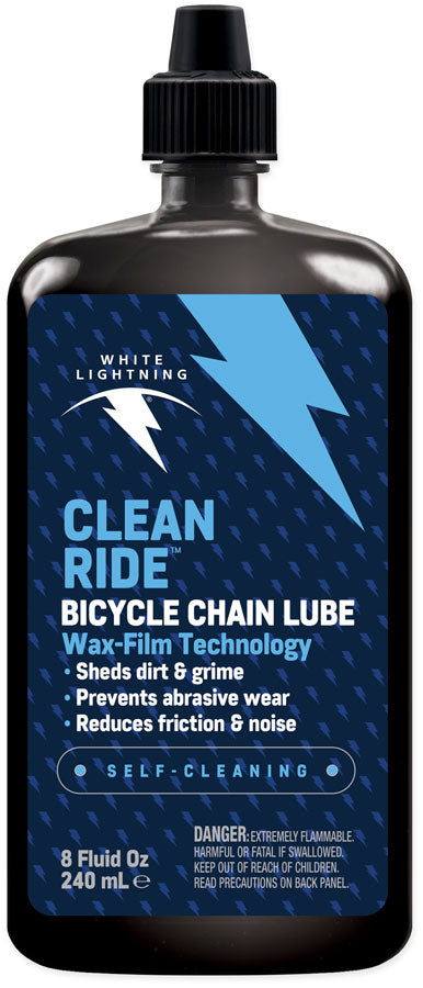 White-Lightning-Clean-Ride-Lube-8-oz-Bicycle-Chain-Lube