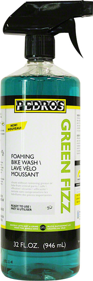 Pedro's-Green-Fizz-Bike-Wash-Degreaser---Cleaner_LU3073
