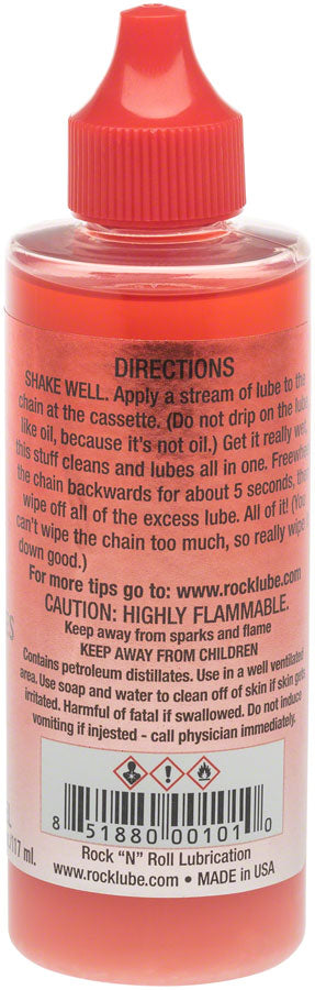 Load image into Gallery viewer, Rock-N-Roll Absolute Dry Bike Chain Lube - 4oz, Drip
