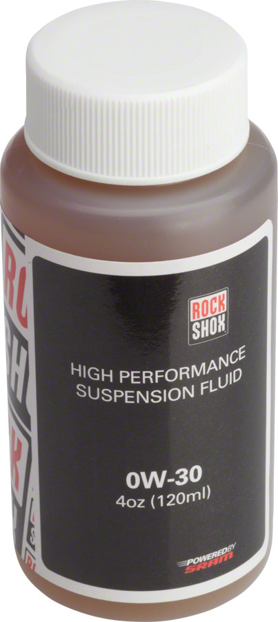 RockShox Suspension & Shock Maintenance Bundle | Waterproof Oil & Service Kit for MTB Forks