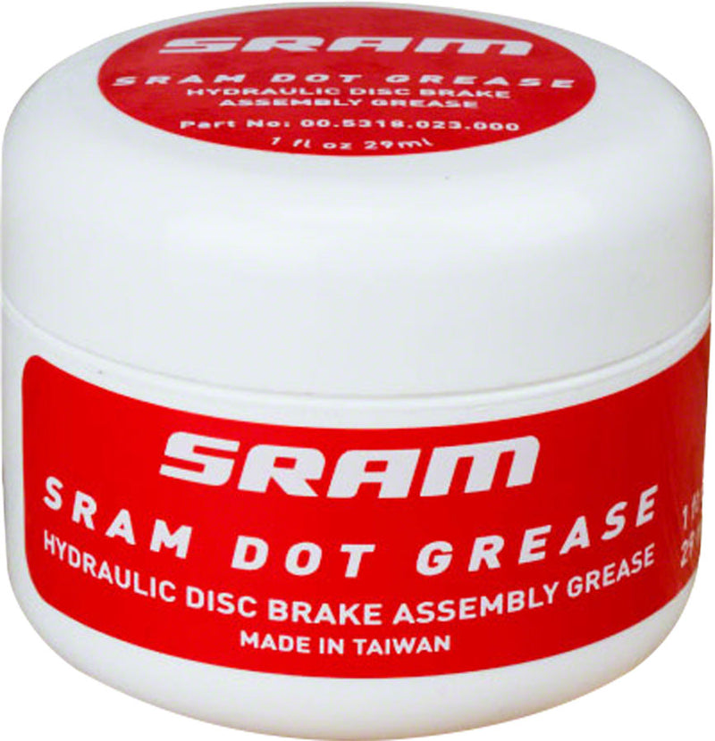 Load image into Gallery viewer, SRAM Disc Brake Maintenance Bundle: DOT Grease &amp; Hydraulic Hose Fitting Kit for Precision, Compatibility &amp; Performance

