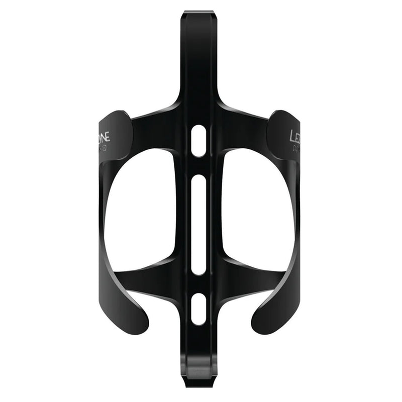Load image into Gallery viewer, Lezyne CNC Cage Bottle Cage Aluminum, Bead Blast Black, 39g
