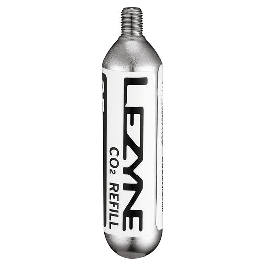 Lezyne CO² Cartridges Threaded, 25g, 5 units