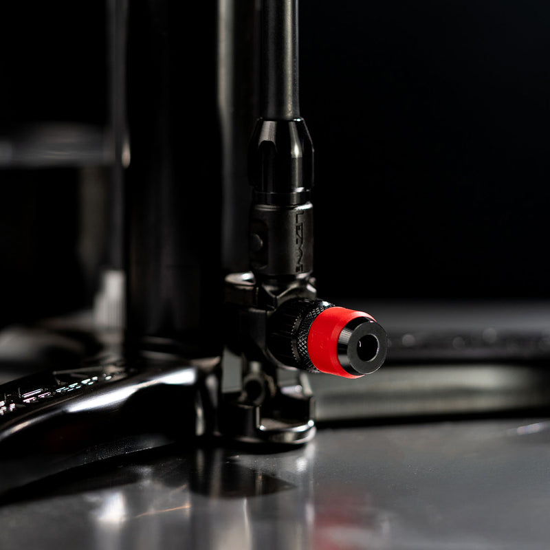 Load image into Gallery viewer, Lezyne CLIK Floor Drive HP Floor Pump, ABS Pro CLIK Chuck, Black
