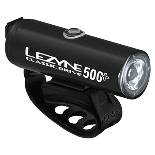 Lezyne-Classic-Drive-500-Headlight-Flash-HDLG0516-Bicycle-Headlight