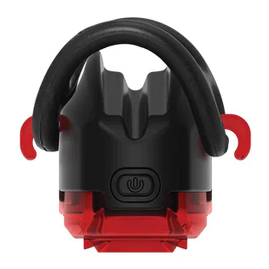 Lezyne KTV Drive+ Light Rear, Black