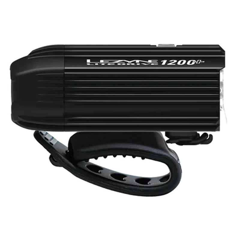 Load image into Gallery viewer, Lezyne Lite Drive 1200+ Light, Front, Black

