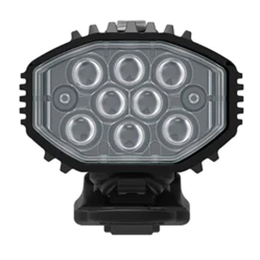 Lezyne Lite Drive 1200+ Light, Front, Black