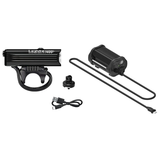 Lezyne-Macro-Drive-1400-Loaded-Kit-Headlight-HDLG1120-Bicycle-Headlight