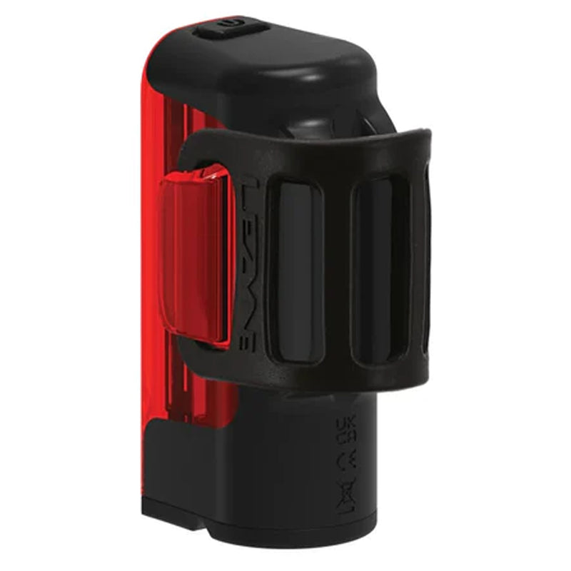 Load image into Gallery viewer, Lezyne Strip Drive Pro 400+ Light, Rear, Black
