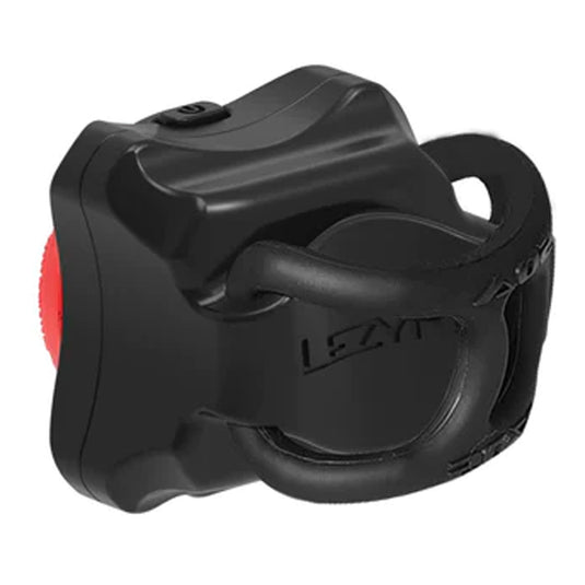 Lezyne Zecto Drive Max 400+ Light, Rear, Black