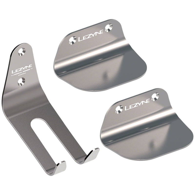 Load image into Gallery viewer, Lezyne-Stainless-Pedal-Hook-Racks--Display-Storage_RDSR0253
