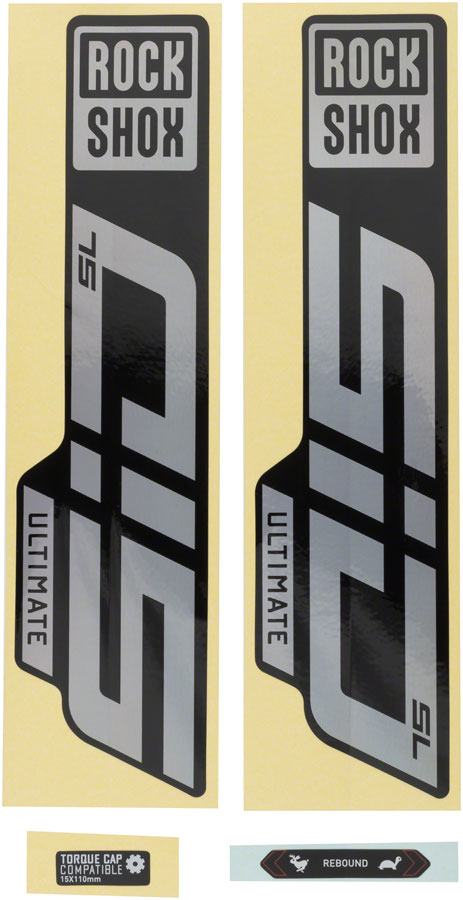 Load image into Gallery viewer, RockShox-Fork-Decal-Kits-Sticker-Decal-STDC0164
