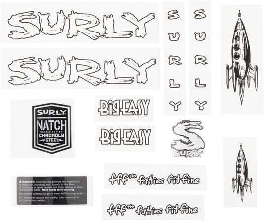 Surly-Big-Easy-Decal-Set-Sticker-Decal_MA1268