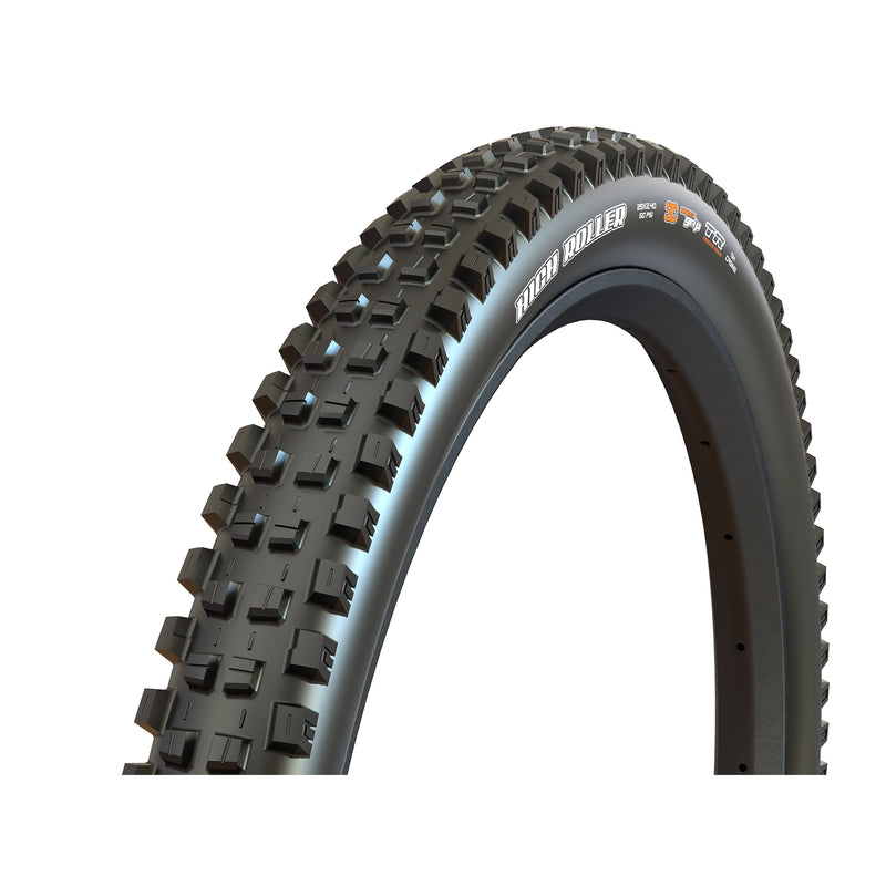 Load image into Gallery viewer, Maxxis Highroller 29x2.4" E-Bike Tubeless MTB Tire with 3C MaxxGrip, Open Tread, DH Casing
