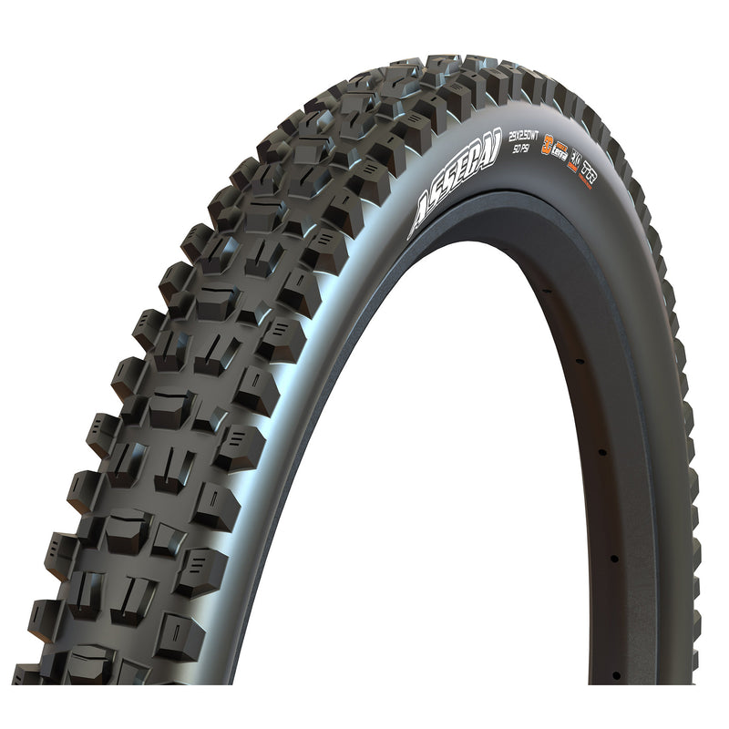 Load image into Gallery viewer, Maxxis Assegai 29x2.6" Tubeless Mountain Bike Tire | 3C MaxxGrip, DD casing, Fast Traction
