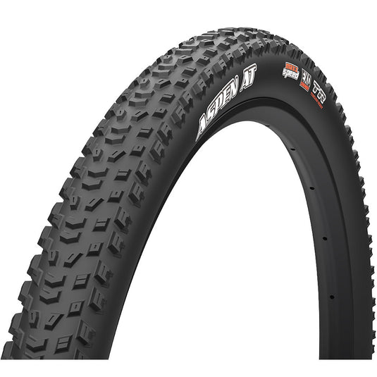 Maxxis Aspen AT 32x2.40 Tubeless Ready Mountain Bike Tire High-Performance, Folding Bead, EXO Protection