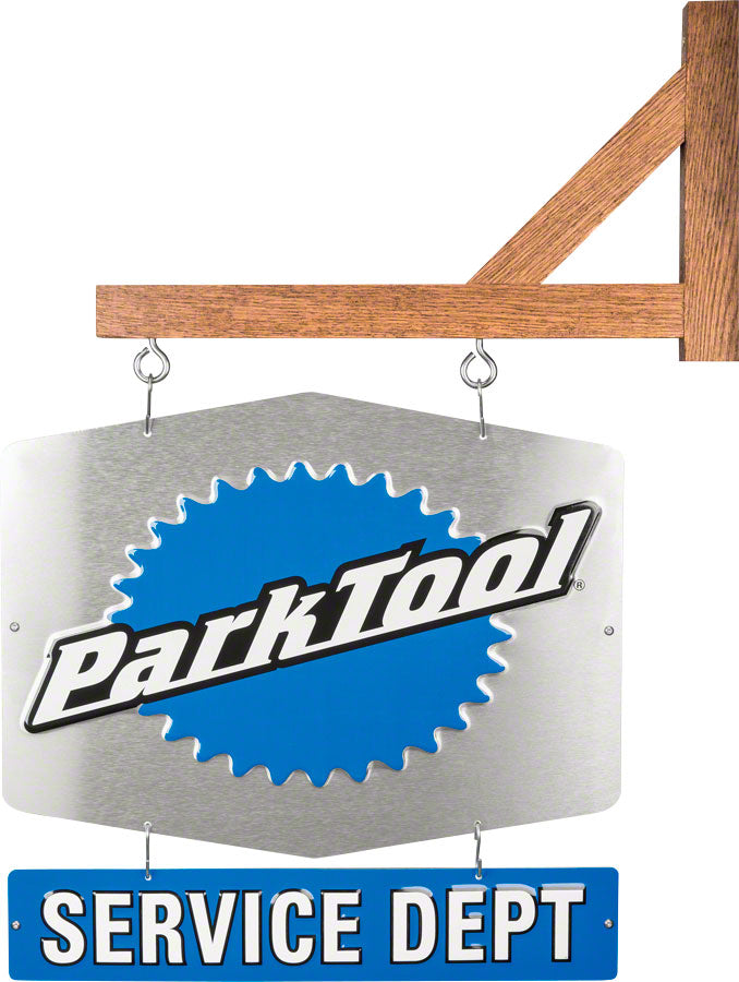 Load image into Gallery viewer, Park-Tool-Shop-Service-Department-Sign-Branded-Sign-Banner-MA8353
